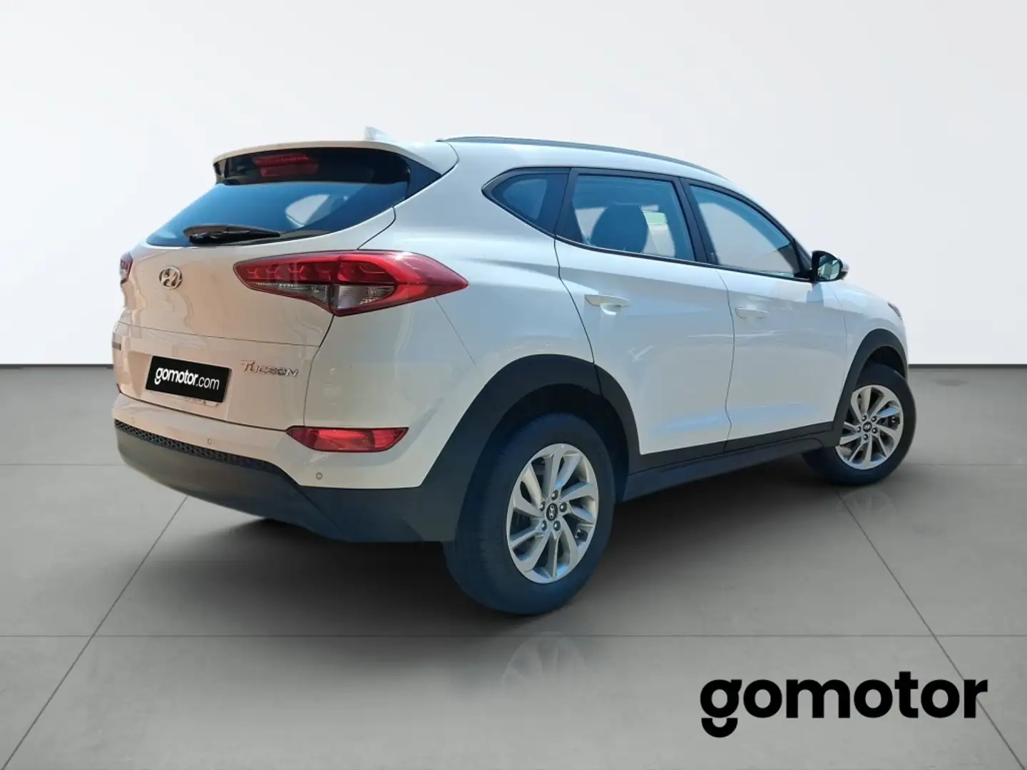 Hyundai TUCSON 1.6 GDI BD Tecno Safe 4x2 131 - 2