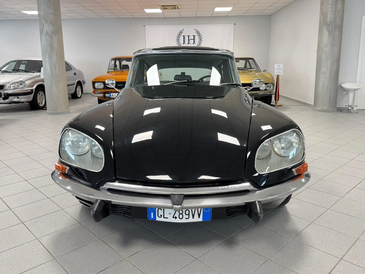 Citroen DS 21 Prestige Chapron Nero - 2