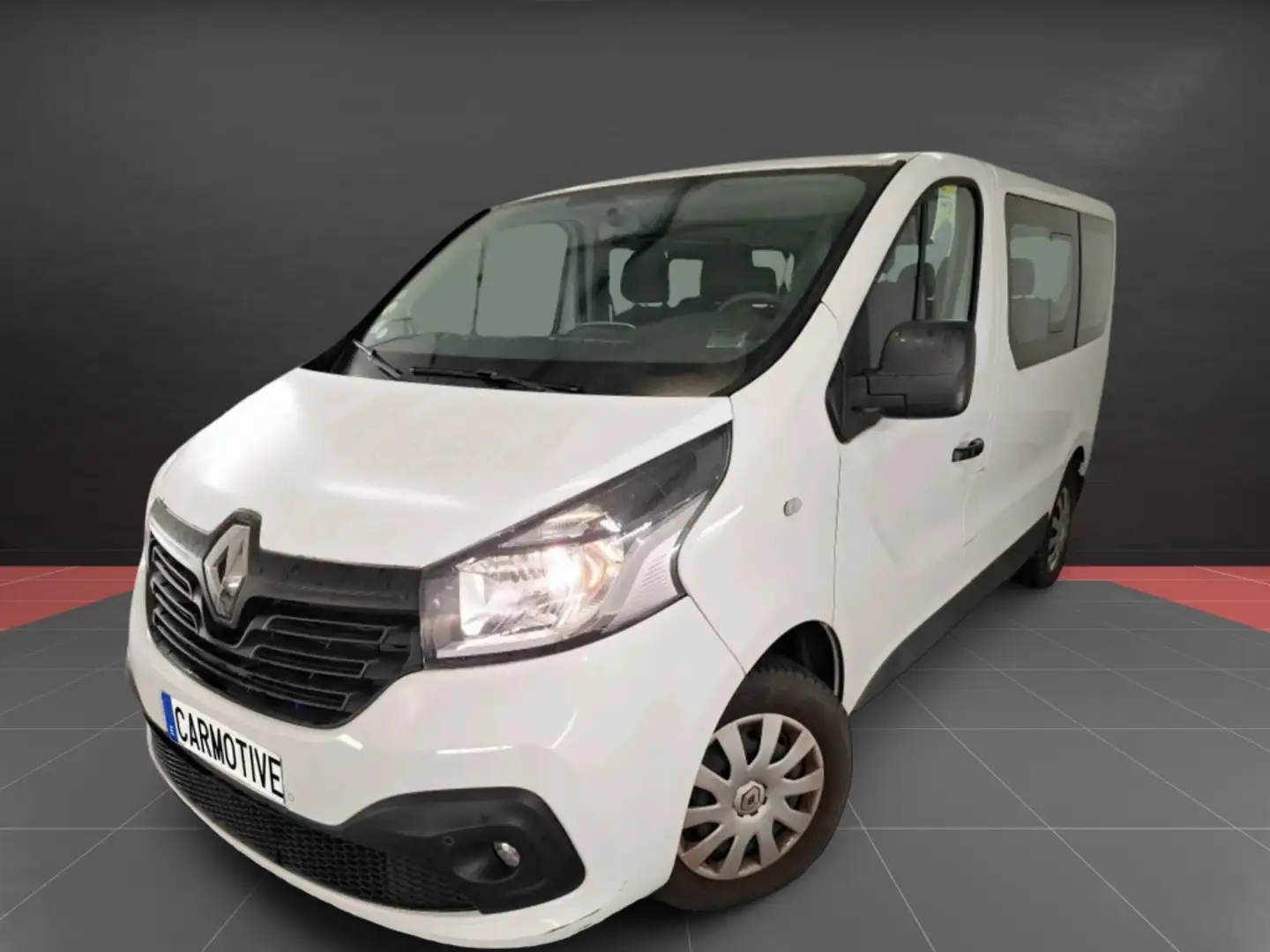 Renault Trafic Combi 9 1.6dCi Energy Largo 88kW Wit - 2