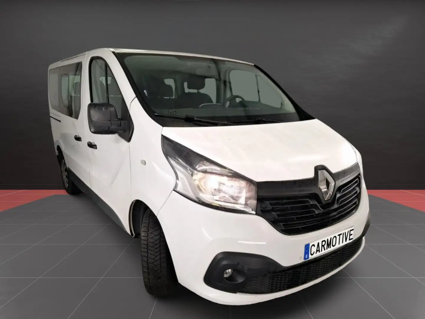 Renault Trafic Combi 9 1.6dCi Energy Largo 88kW Wit - 1