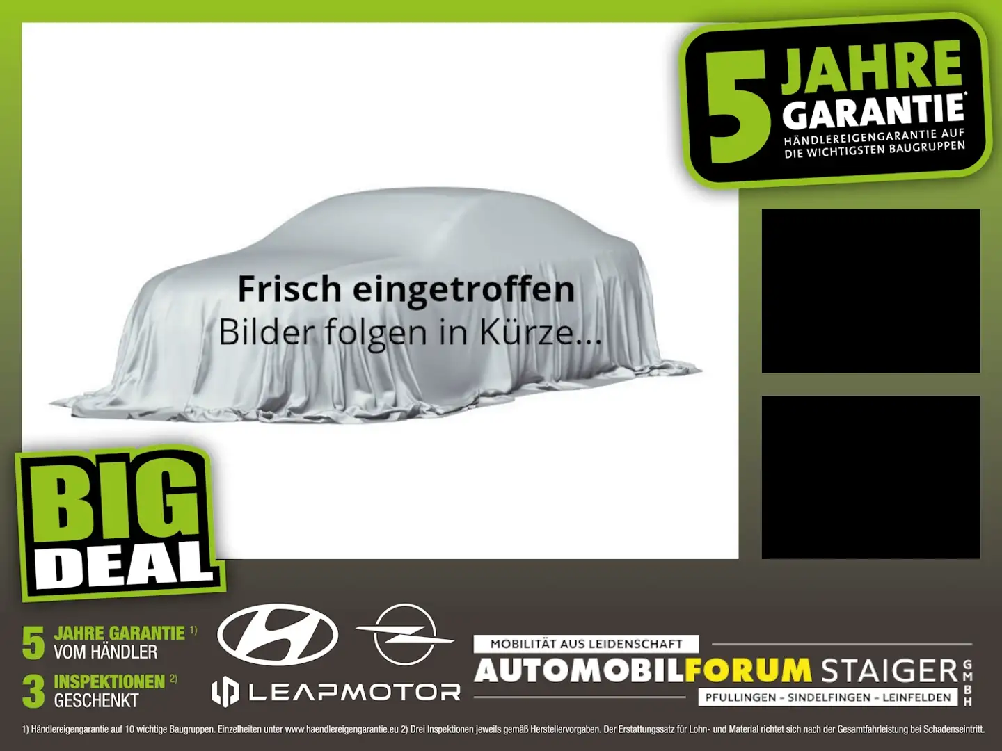 Opel Astra L 1.2 Turbo Ultimate 2xKlima 360 ACC AHK Blanc - 1