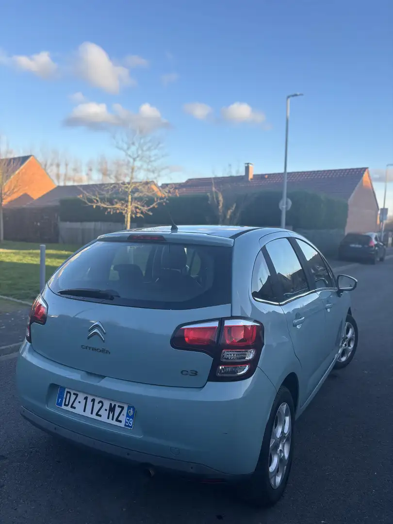 Citroen C3 1.2 vti 82ch - 2