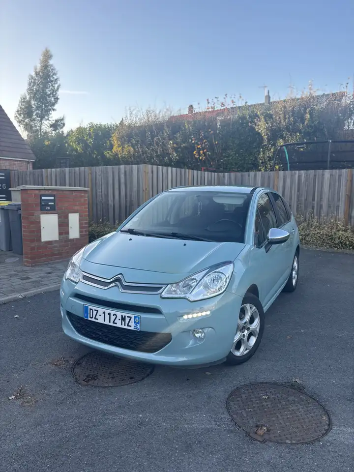 Citroen C3 1.2 vti 82ch