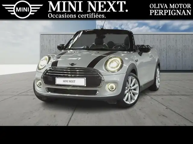 MINI Cooper E Cooper 136ch Edition Greenwich Euro6d-T