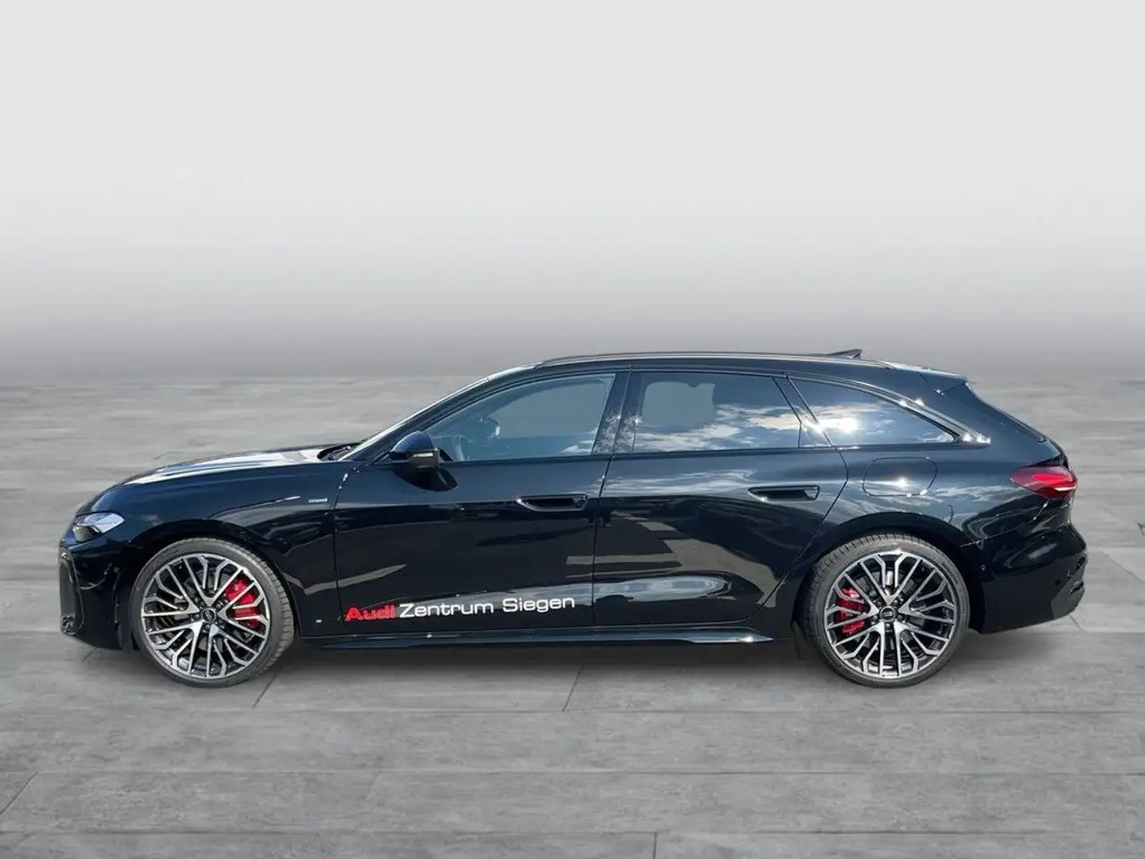 Audi A5 TFSI e-hybrid quattro 4
