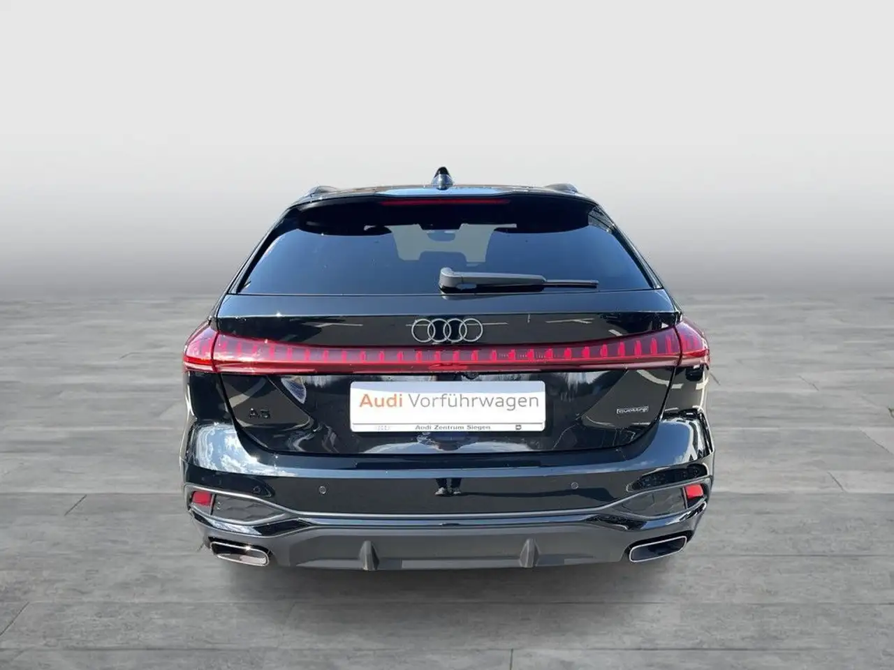 Audi A5 TFSI e-hybrid quattro 6