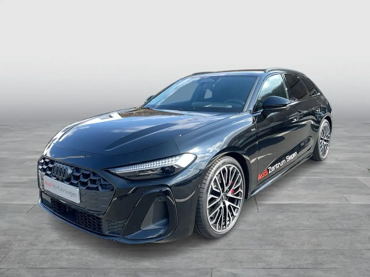 Audi A5 TFSI e-hybrid quattro 2