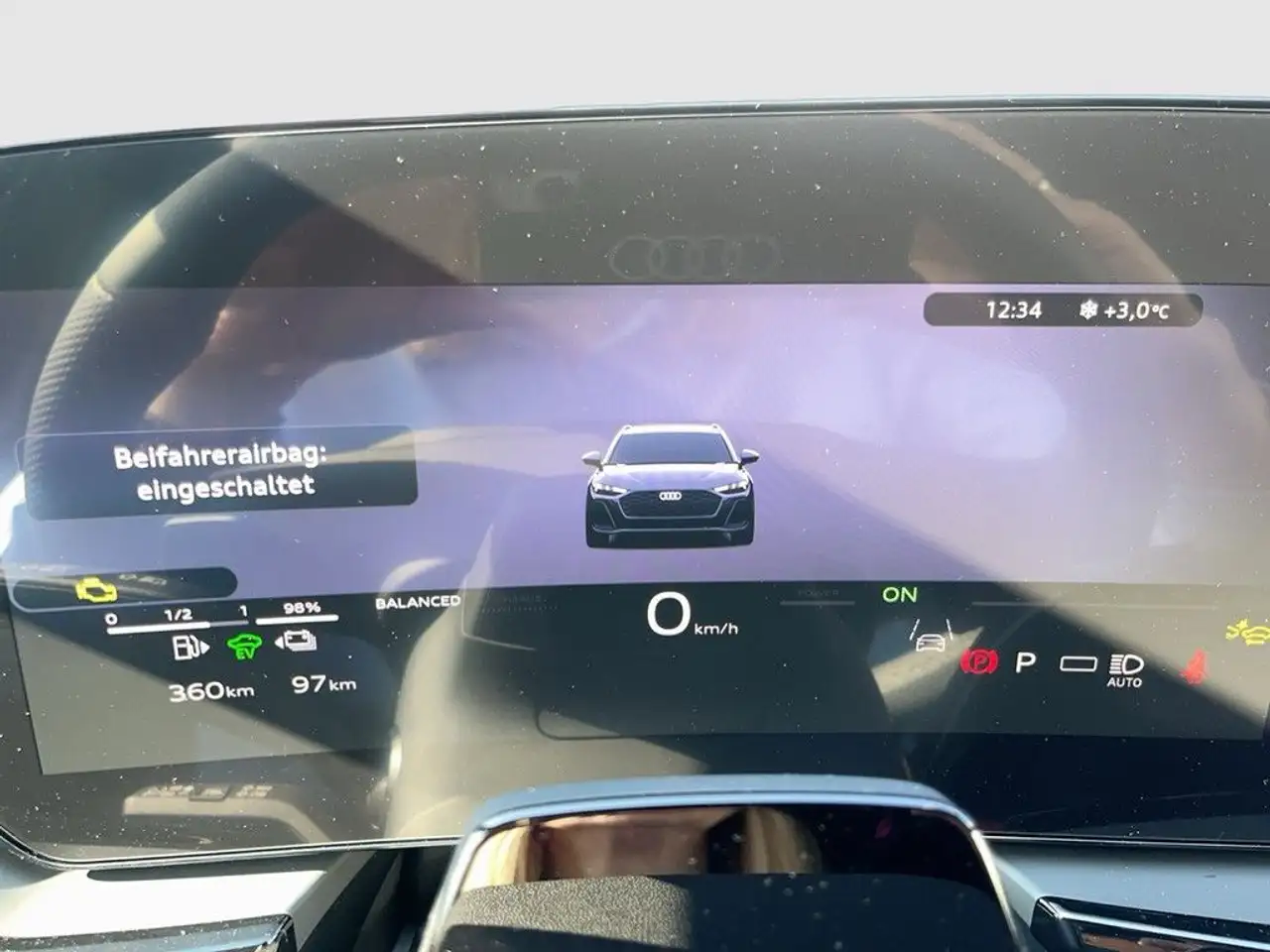 Audi A5 TFSI e-hybrid quattro 14