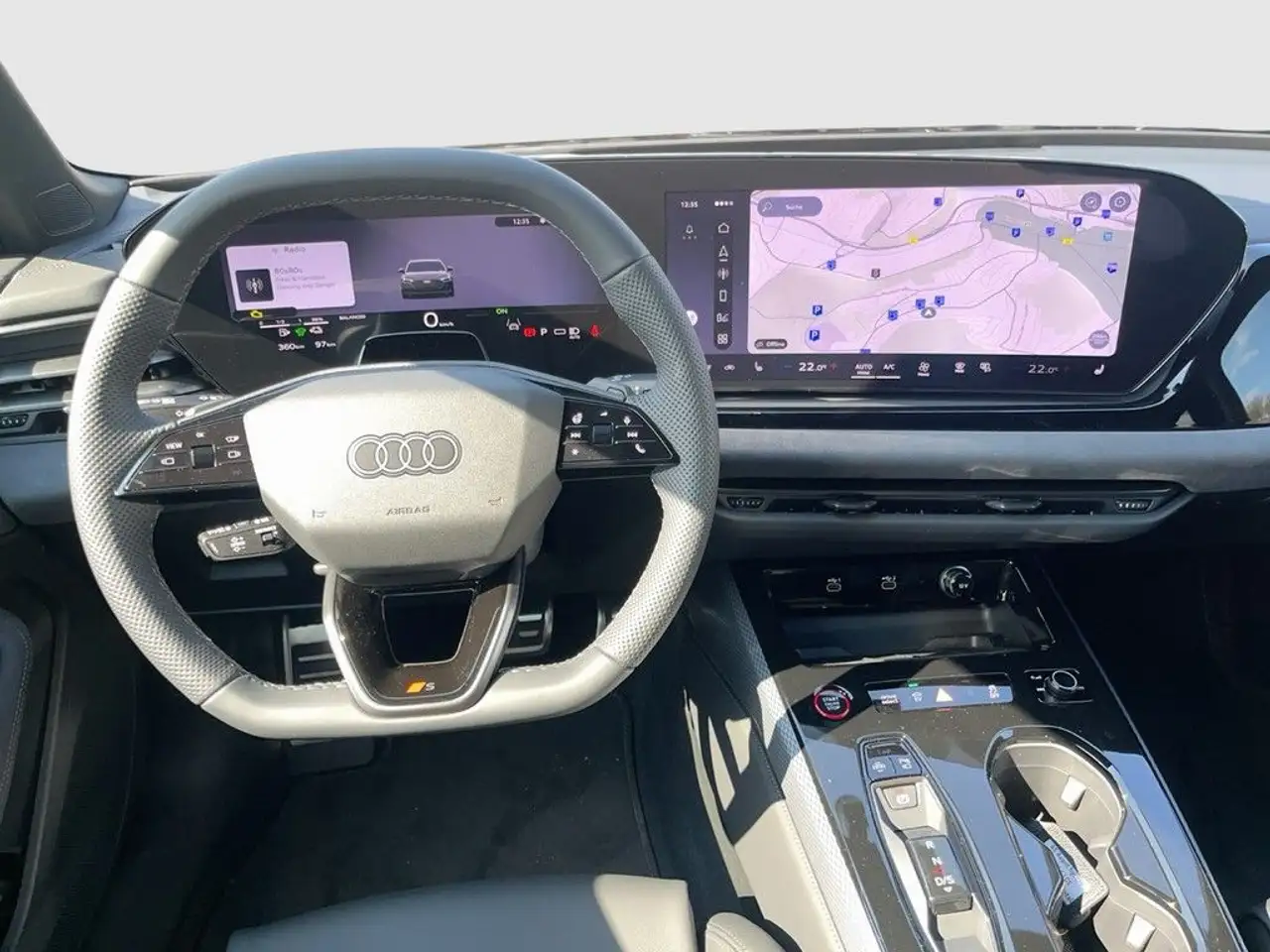 Audi A5 TFSI e-hybrid quattro 15