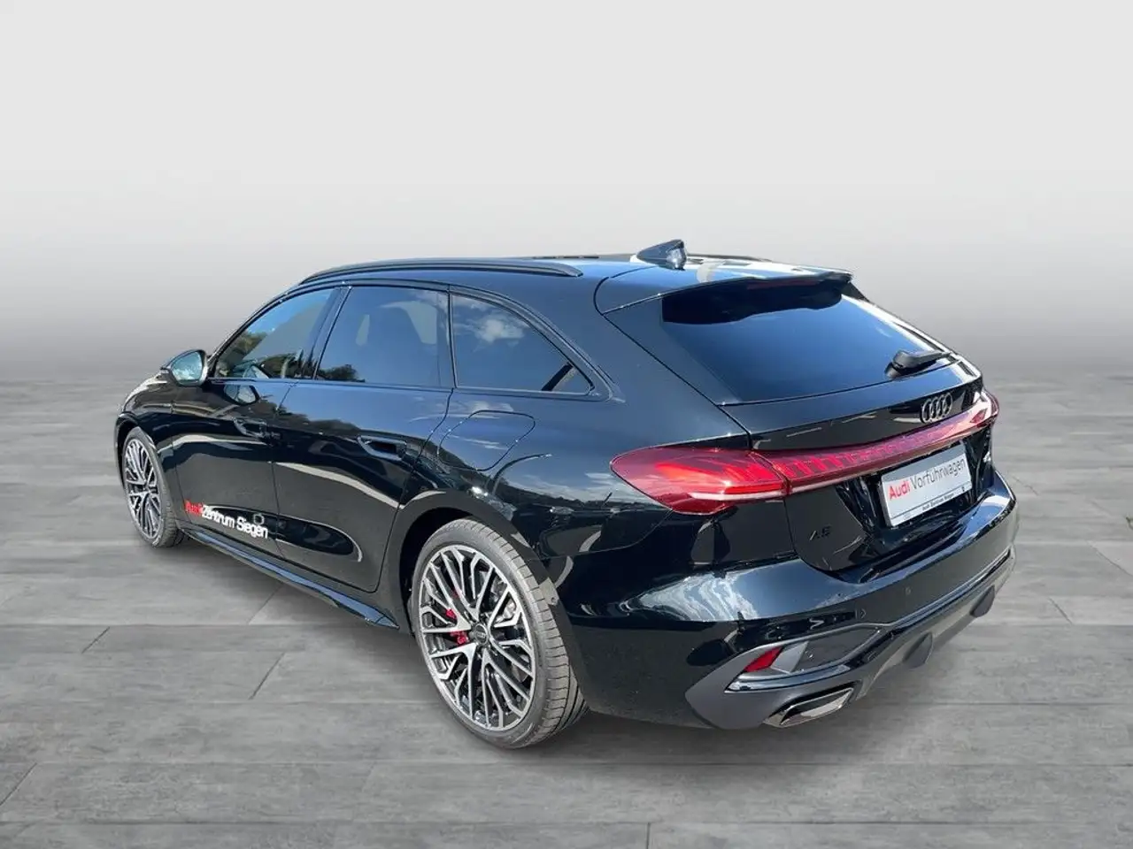 Audi A5 TFSI e-hybrid quattro 5