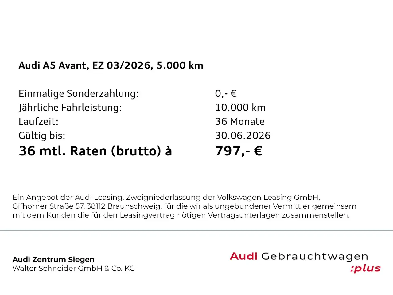 Audi A5 TFSI e-hybrid quattro 3