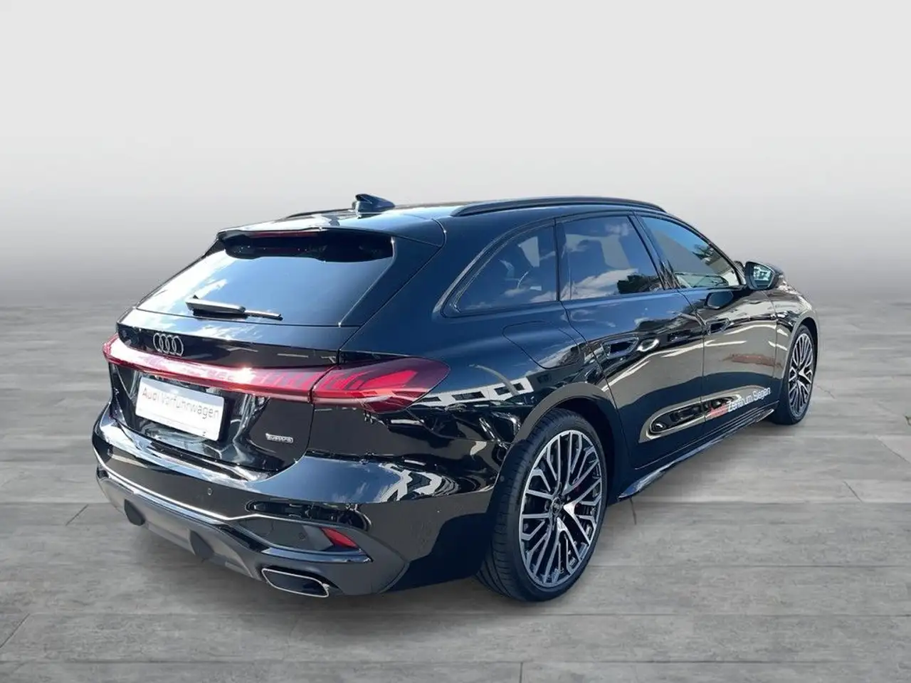 Audi A5 TFSI e-hybrid quattro 7