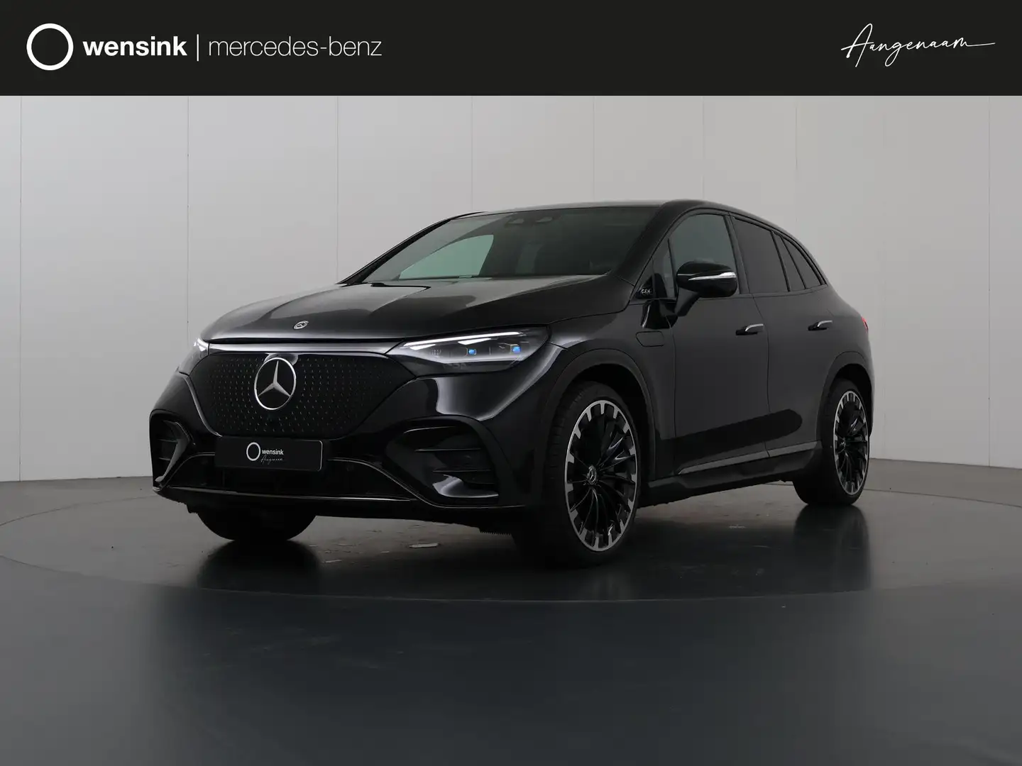 Mercedes-Benz EQE SUV 350+ Sport Edition LIMITED - 1