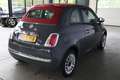 Fiat 500C 1.0 TwinAir Pop Airco Licht metaal 68779dkm NAP Ca Grijs - thumbnail 13