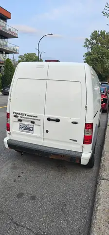 Ford Transit Connect 2012 — photo 4