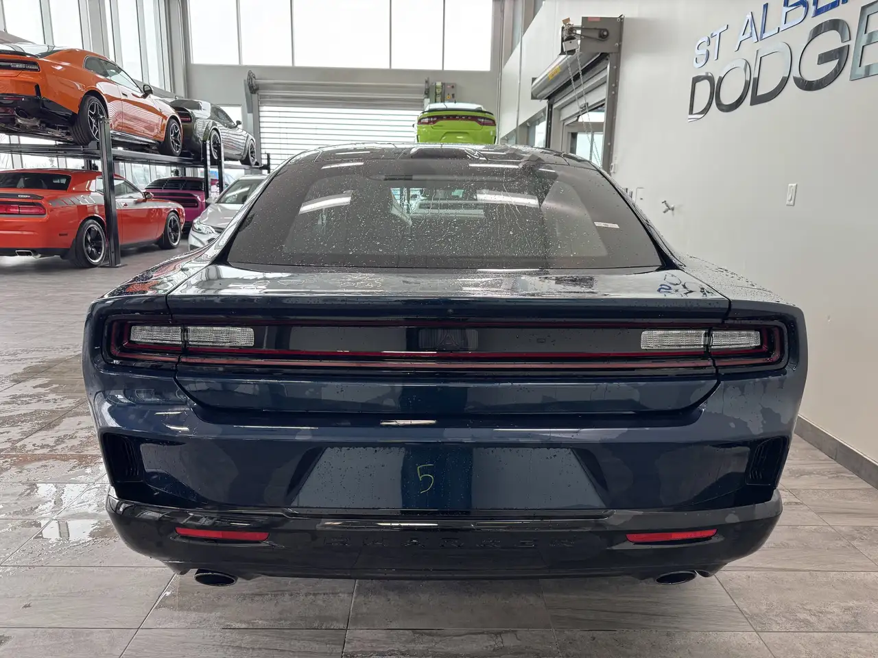 Dodge Charger снимка Dodge Charger