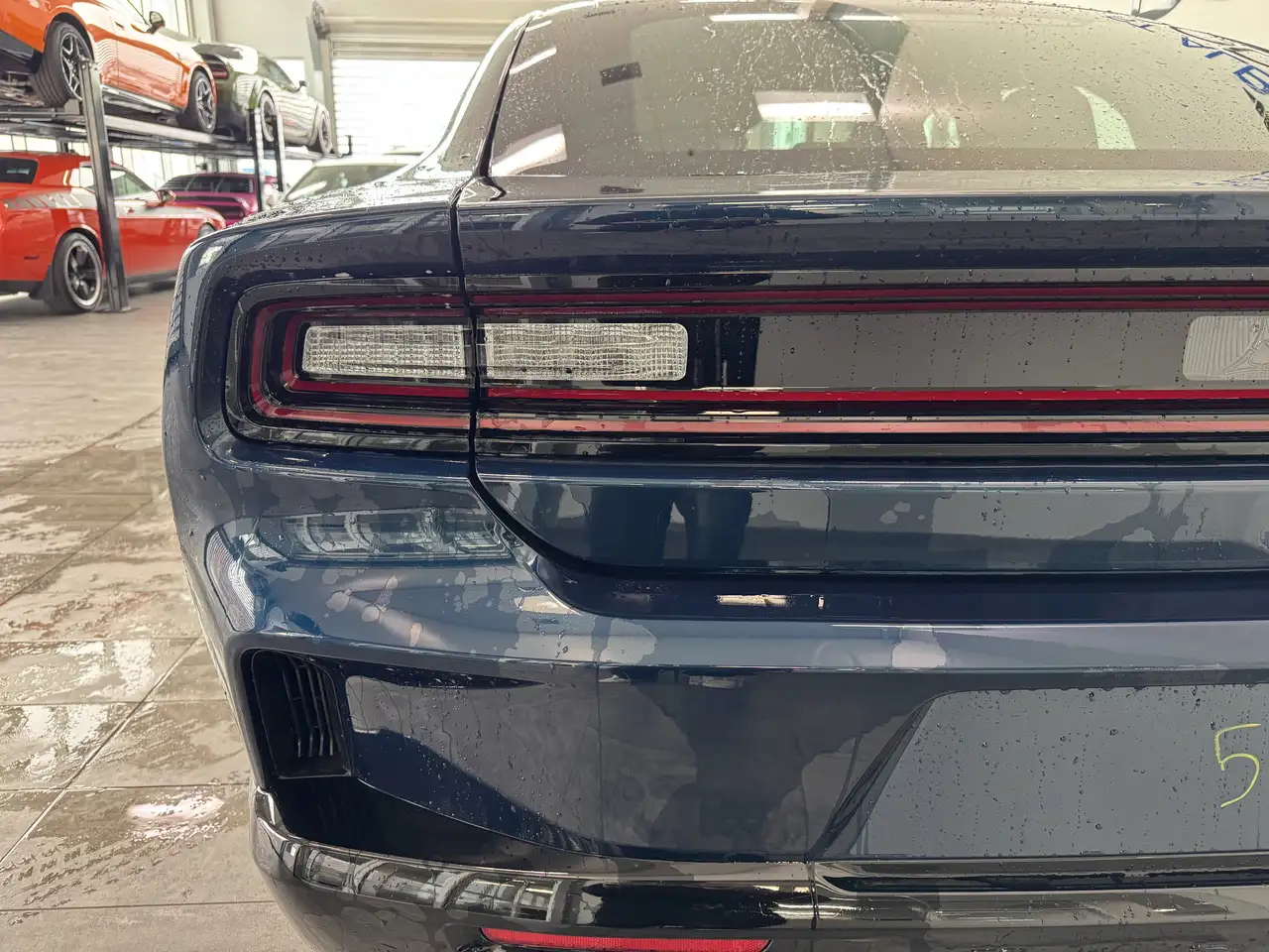 Dodge Charger снимка Dodge Charger