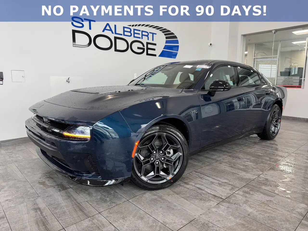 2026 Dodge Charger