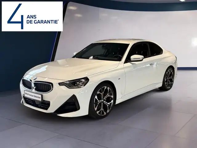 BMW 218 218i Coupé M Sport