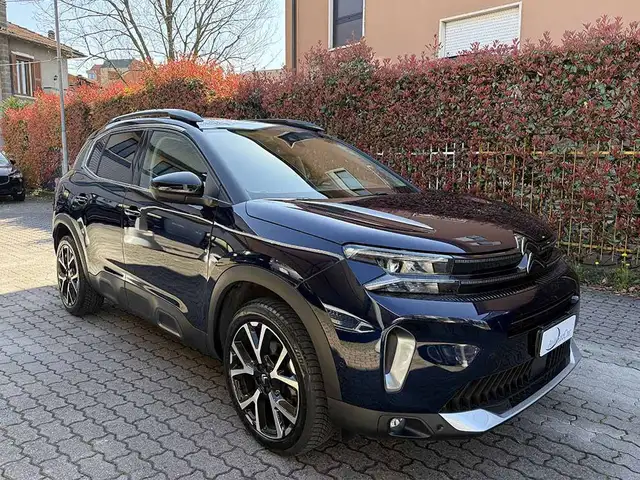Citroen C5 Aircross Shine TELECAMERA PELLE CARPLAY CERCHI 19' IVA ESP