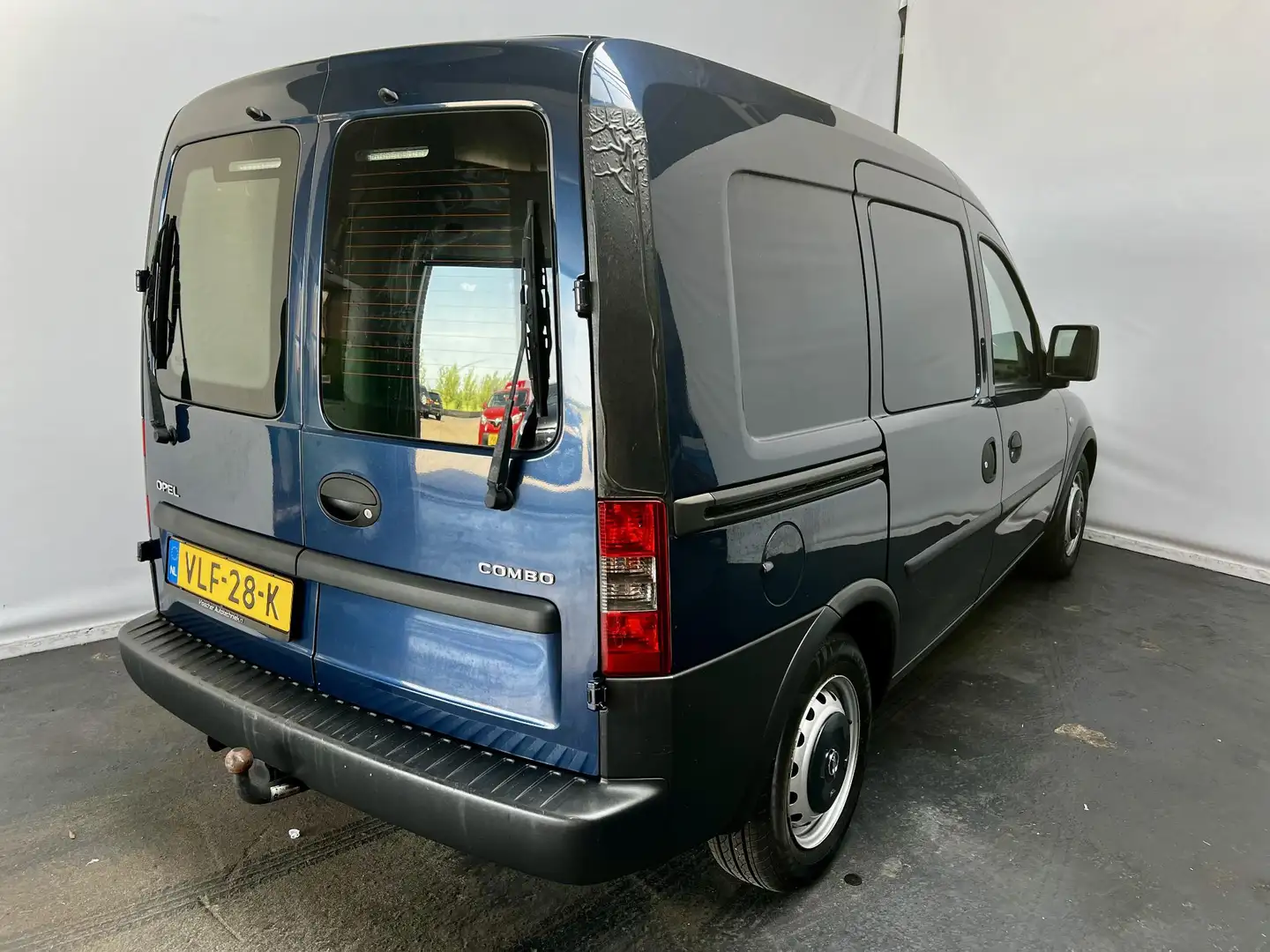 Opel Combo 1.4-16V Base Airco Noir - 2