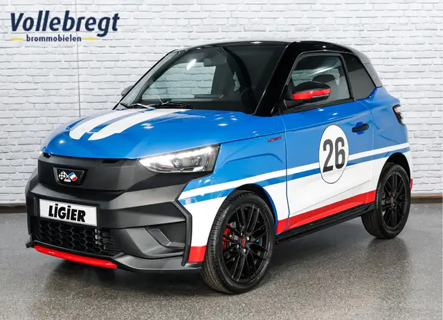 Ligier JS 50 2026 Nürburgring Editie! / Diesel uitvoering