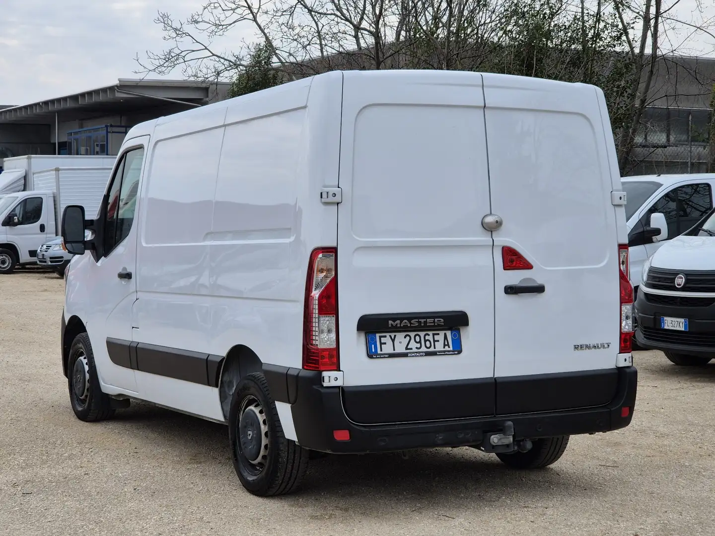 Renault Master L1H1 - 2