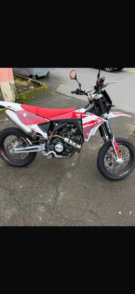 Fantic 125M