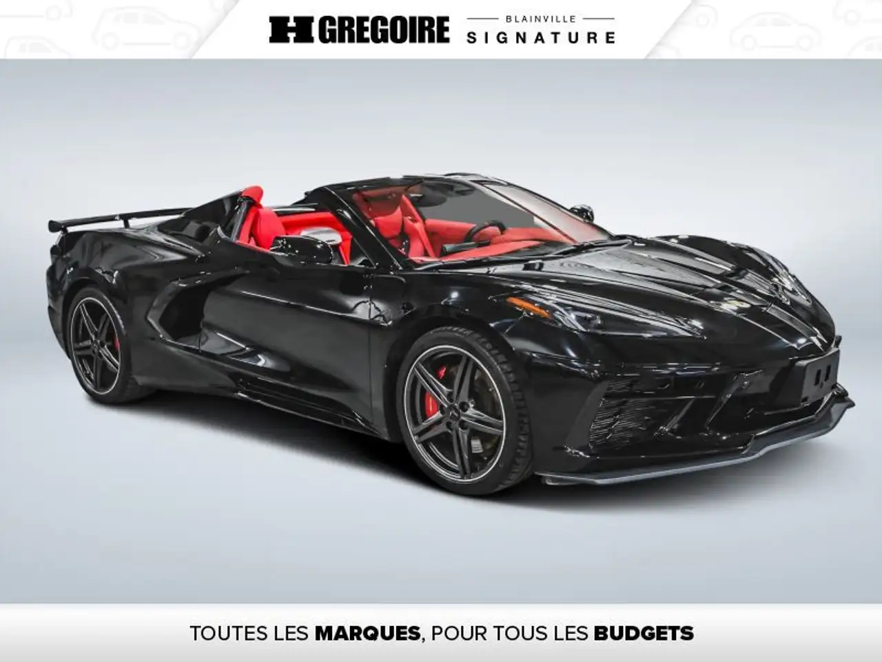 2025 Chevrolet Corvette