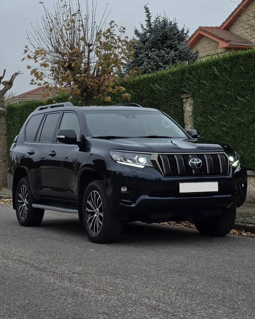 Toyota Land Cruiser D-4D Limited Aut. - 1