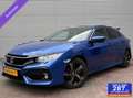 Honda Civic 1.0 i-VTEC Autom Cruise Led Carplay Camera 2018 Ee Bleu - thumbnail 1