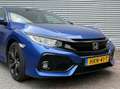 Honda Civic 1.0 i-VTEC Autom Cruise Led Carplay Camera 2018 Ee Bleu - thumbnail 13