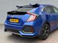 Honda Civic 1.0 i-VTEC Autom Cruise Led Carplay Camera 2018 Ee Bleu - thumbnail 11