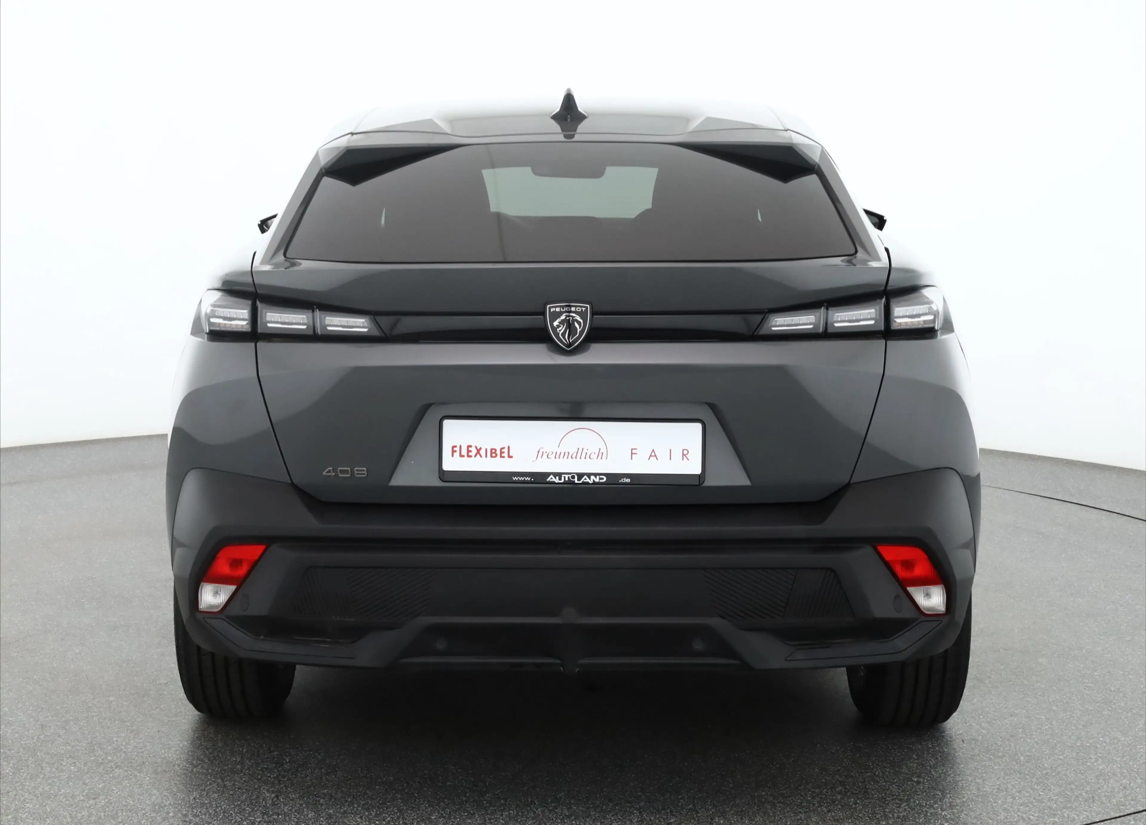 Peugeot 408 1.2 Hybrid 145 Aut. LED ACC Navi — photo 4