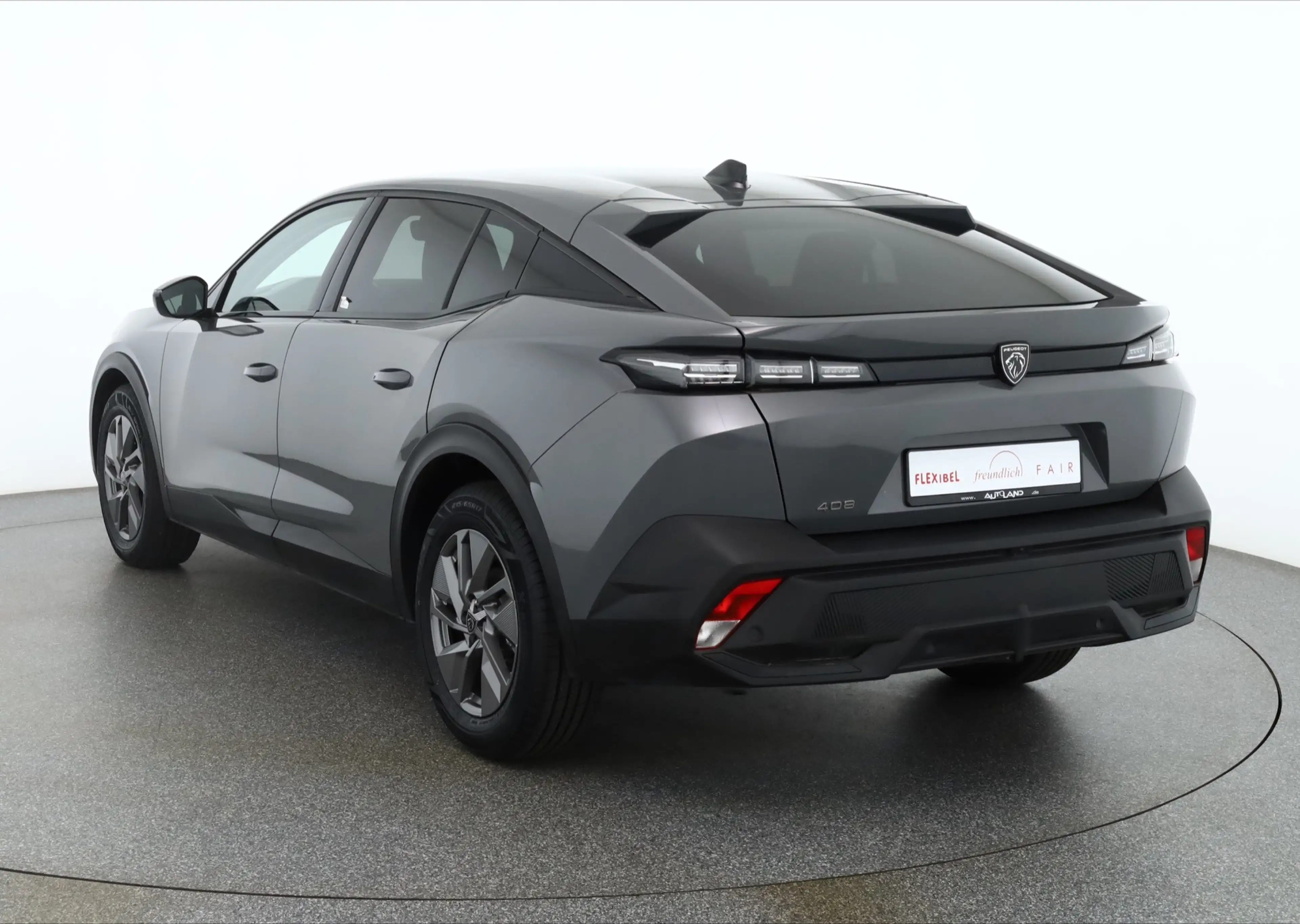 Peugeot 408 1.2 Hybrid 145 Aut. LED ACC Navi — photo 3
