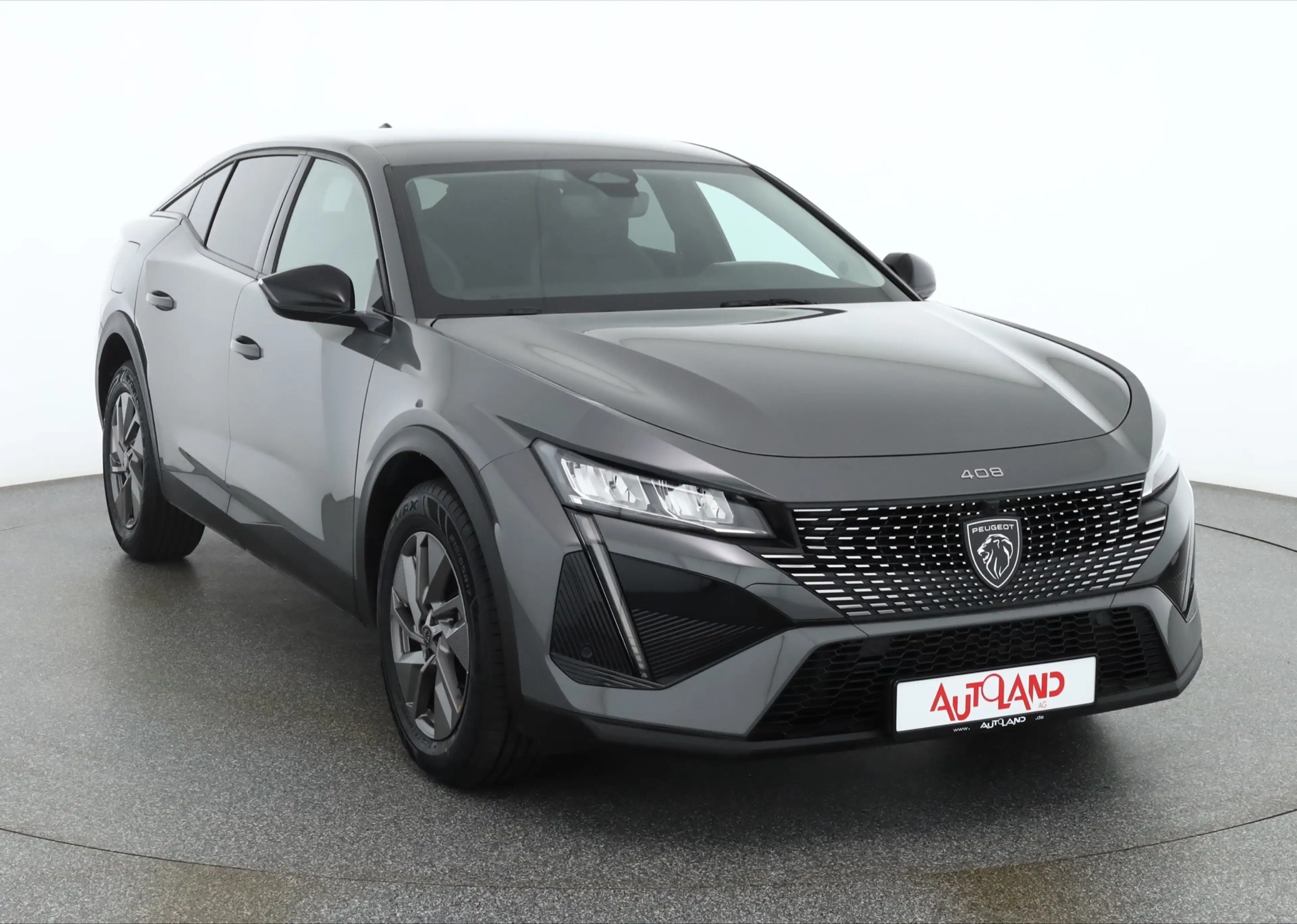 Peugeot 408 1.2 Hybrid 145 Aut. LED ACC Navi — photo 7