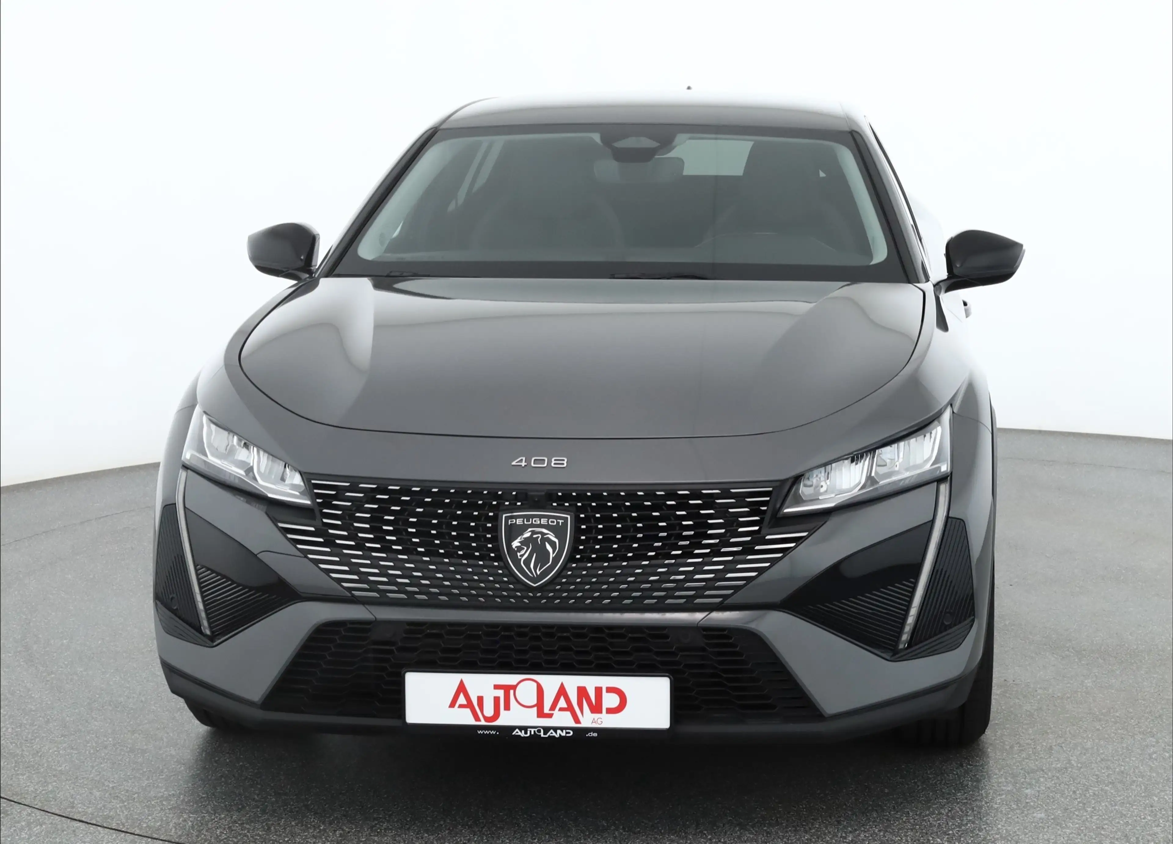 Peugeot 408 1.2 Hybrid 145 Aut. LED ACC Navi — photo 8