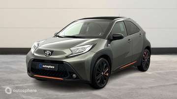 1.0 VVT-i 72ch Air Limited S-CVT