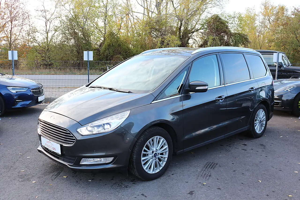 Ford Galaxy