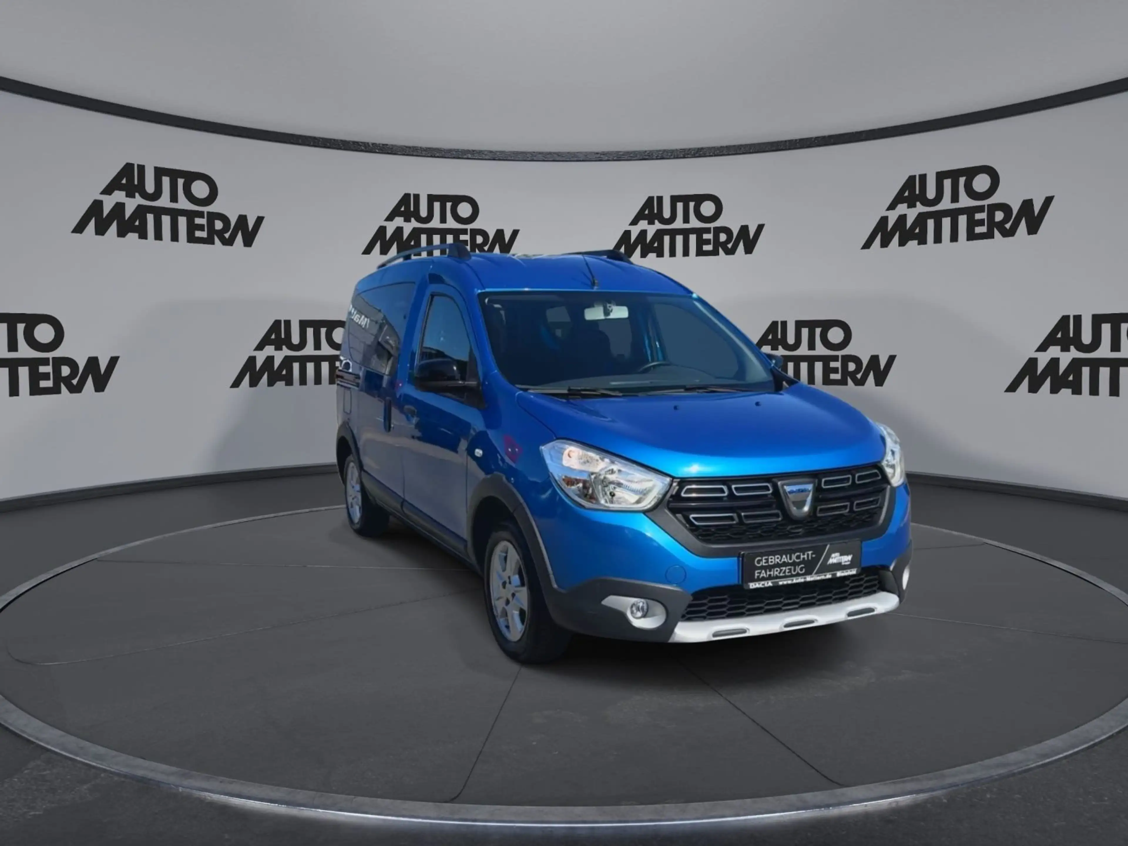 Dacia Dokker 1.2 TCe 115 Stepway Celebration — photo 2