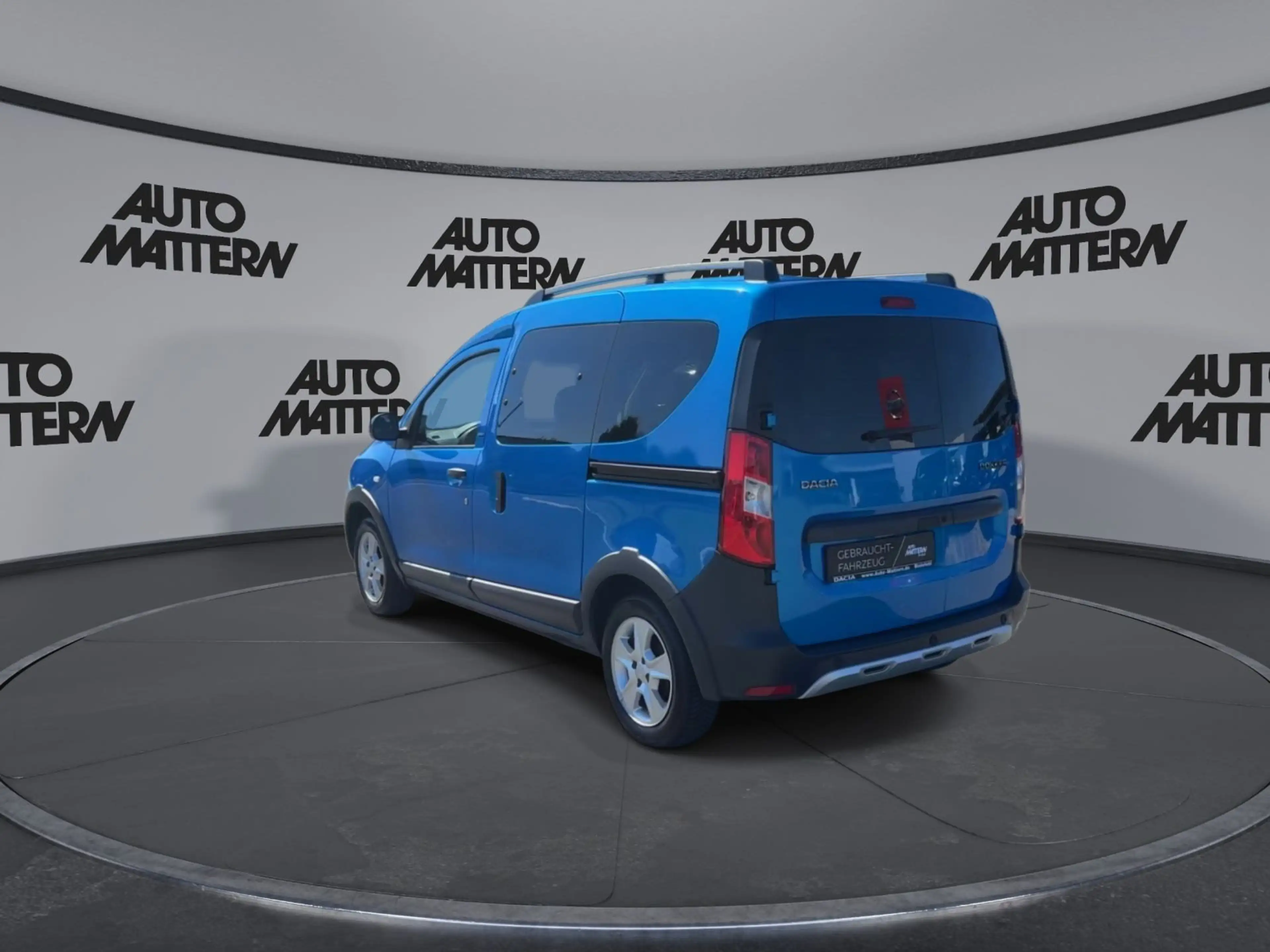 Dacia Dokker 1.2 TCe 115 Stepway Celebration — photo 6
