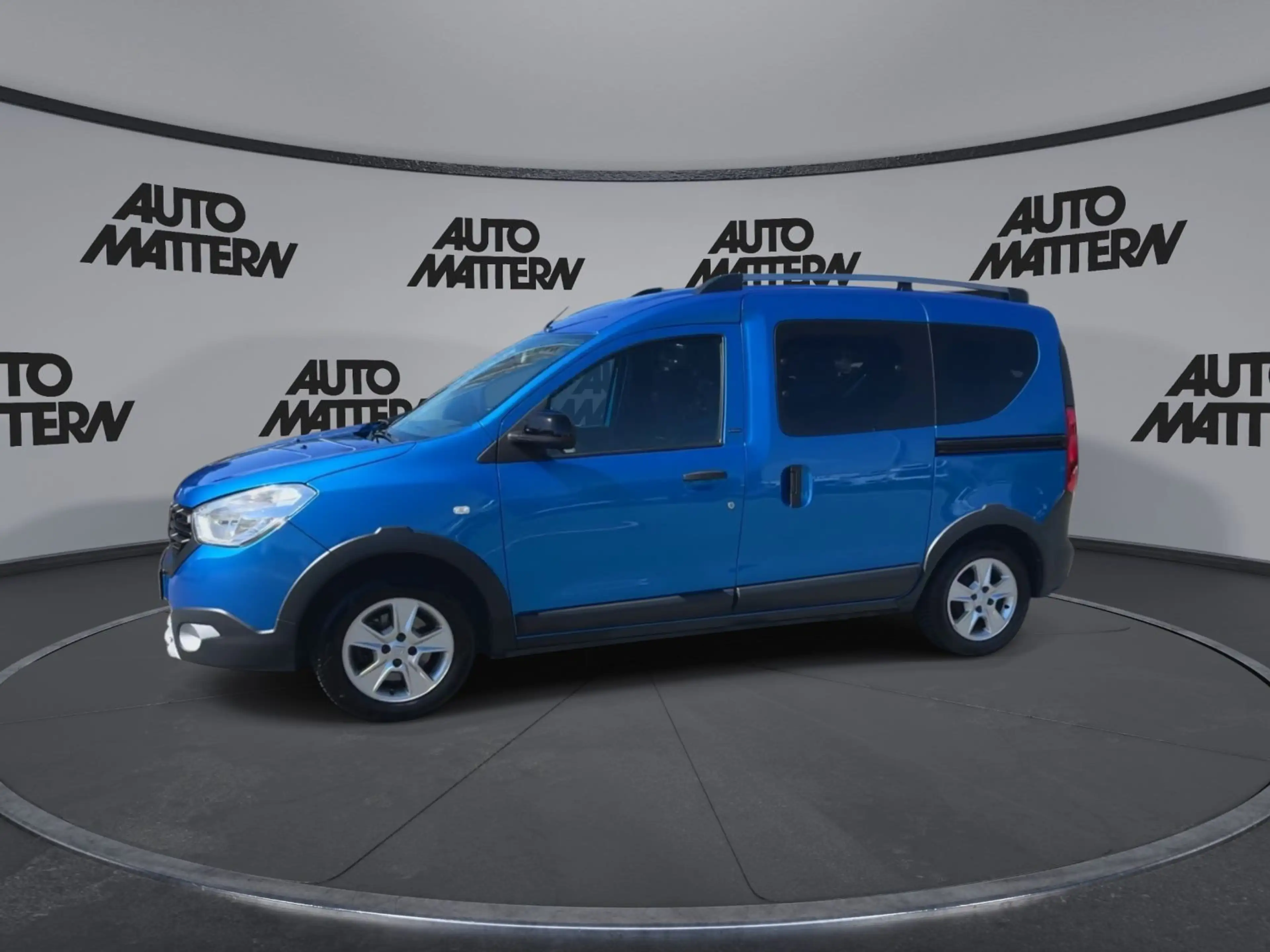 Dacia Dokker 1.2 TCe 115 Stepway Celebration — photo 4