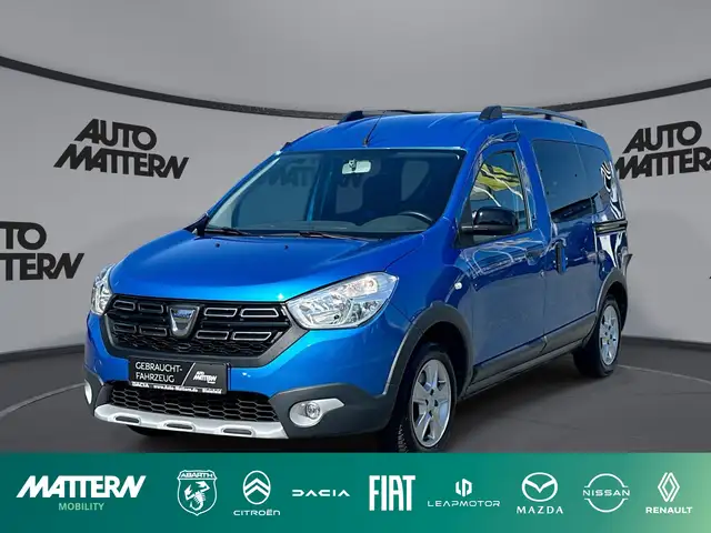 Dacia Dokker 1.2 TCe 115 Stepway Celebration