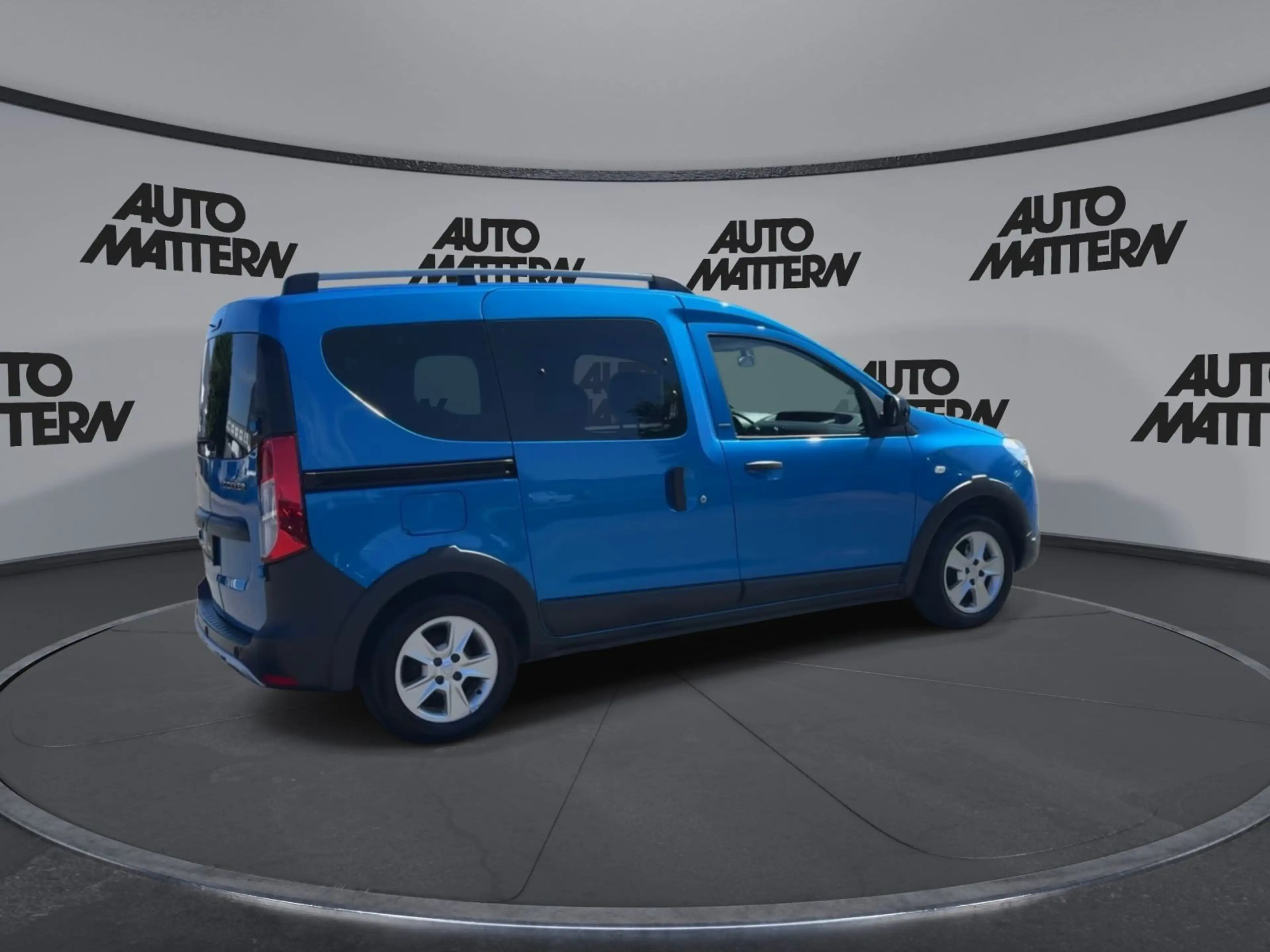 Dacia Dokker 1.2 TCe 115 Stepway Celebration — photo 8