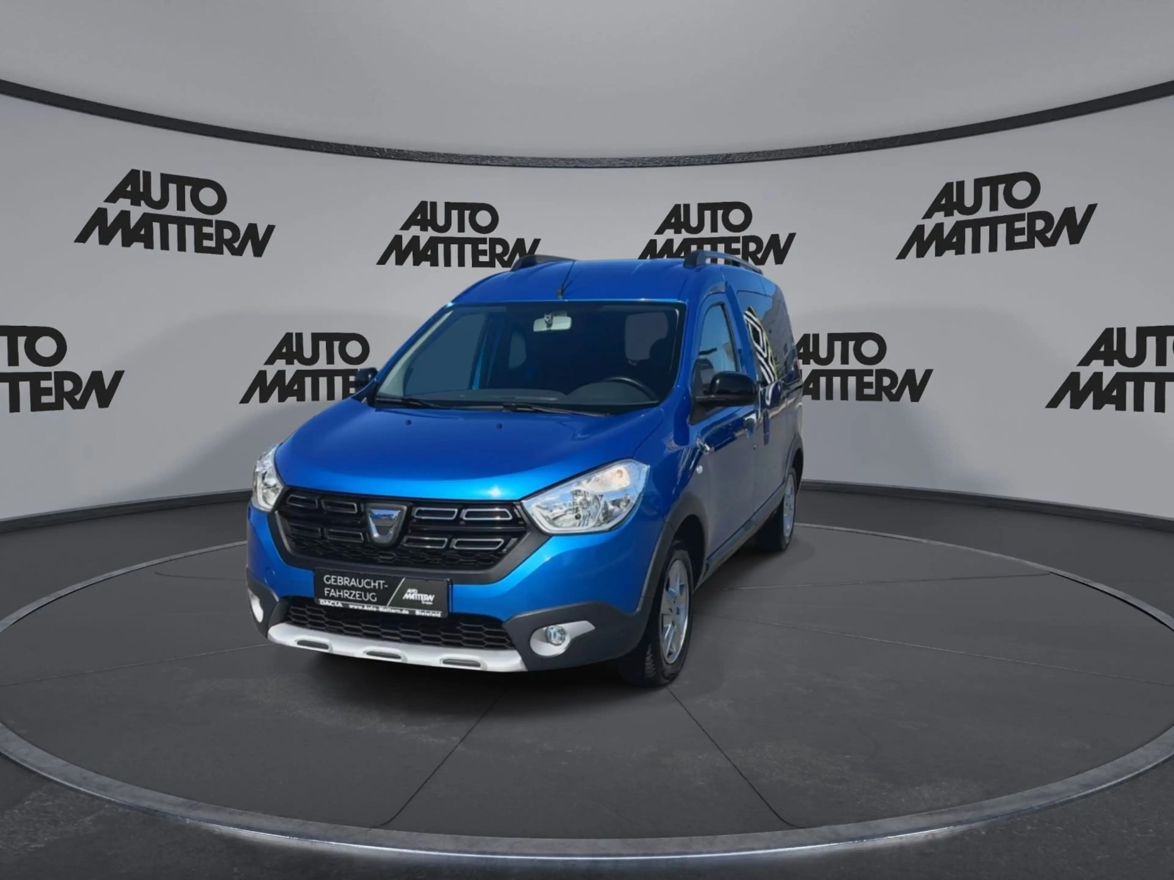 Dacia Dokker 1.2 TCe 115 Stepway Celebration — photo 3