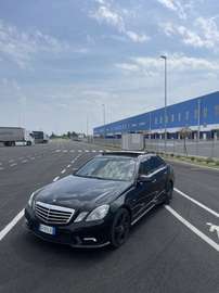 cdi be Avantgarde AMG 265cv auto