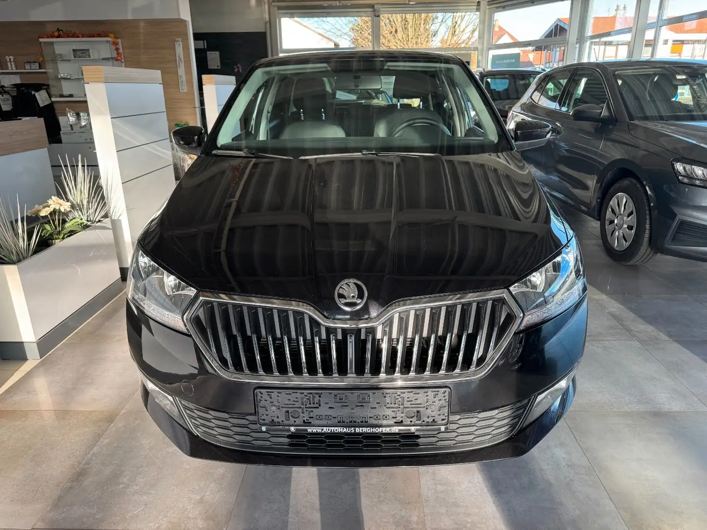 Skoda Fabia TSI Cool & Sound / FSE / Klima / PDC - 2