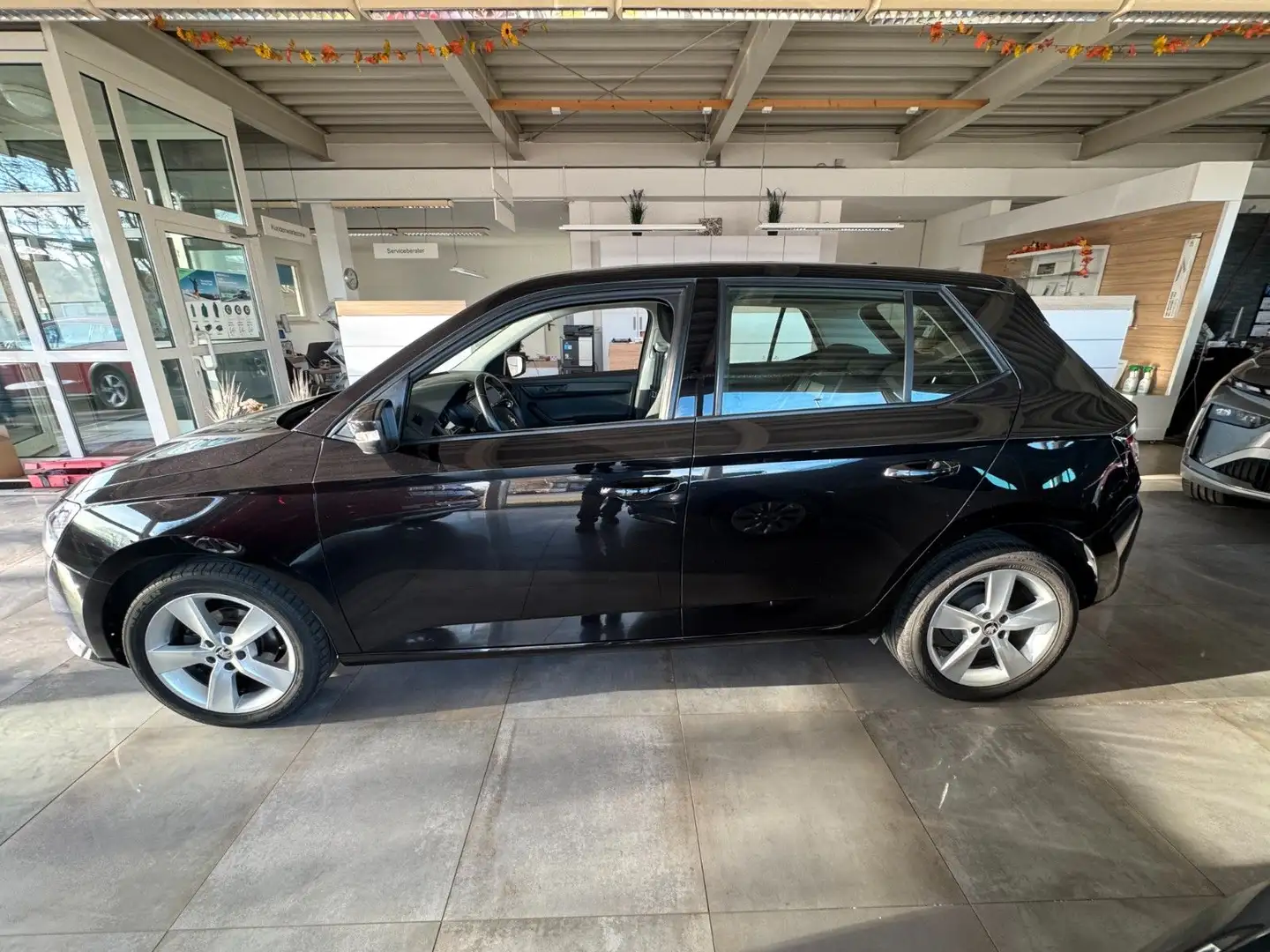 Skoda Fabia TSI Cool & Sound / FSE / Klima / PDC - 1