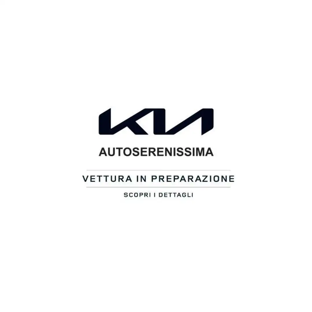Kia Sportage 5ª serie 1.6 CRDi MHEV Business Schwarz - 1