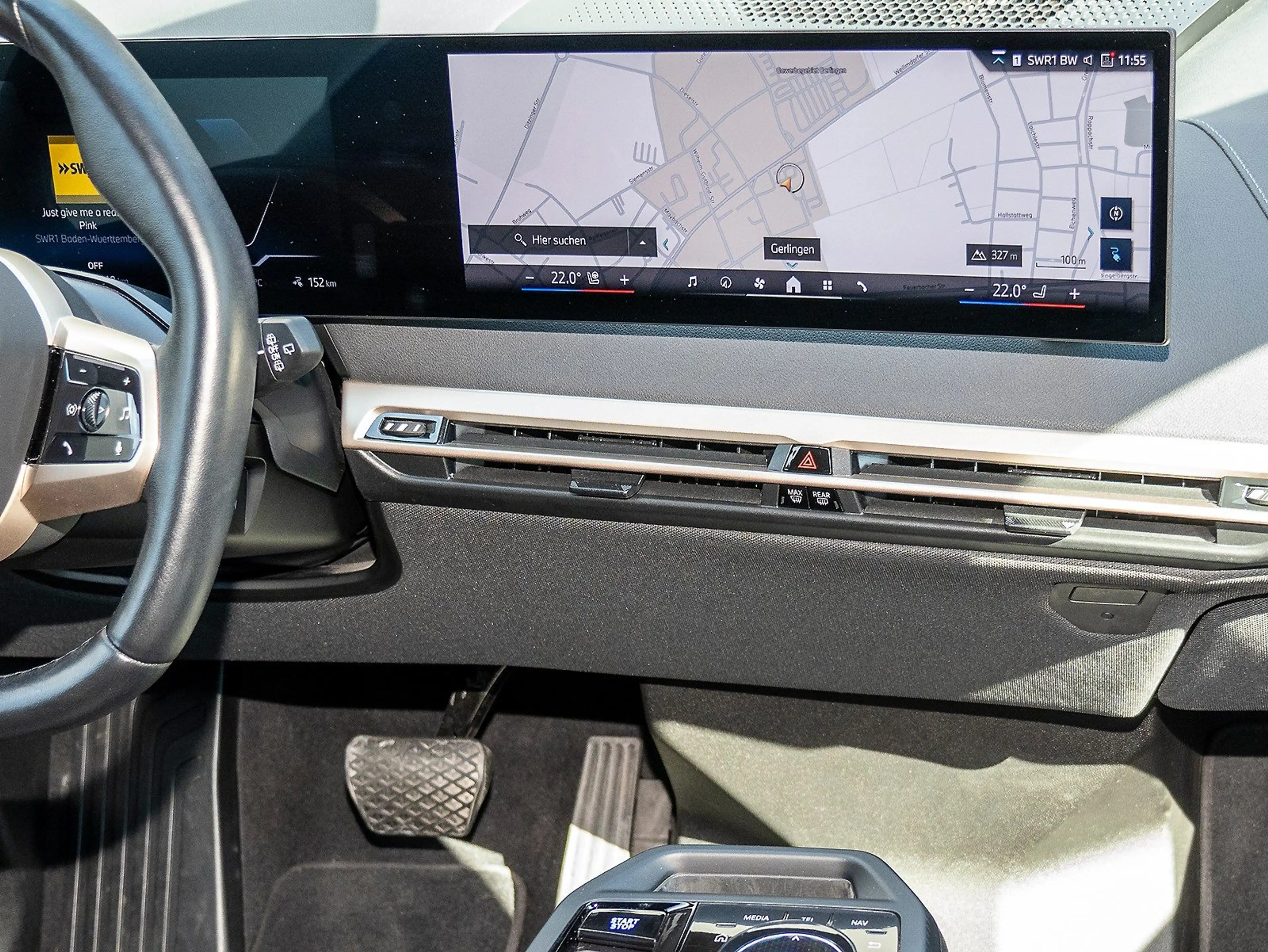 BMW iX xDrive40 Sportpaket ACC 360° H/Ksound HUD DAB — photo 8